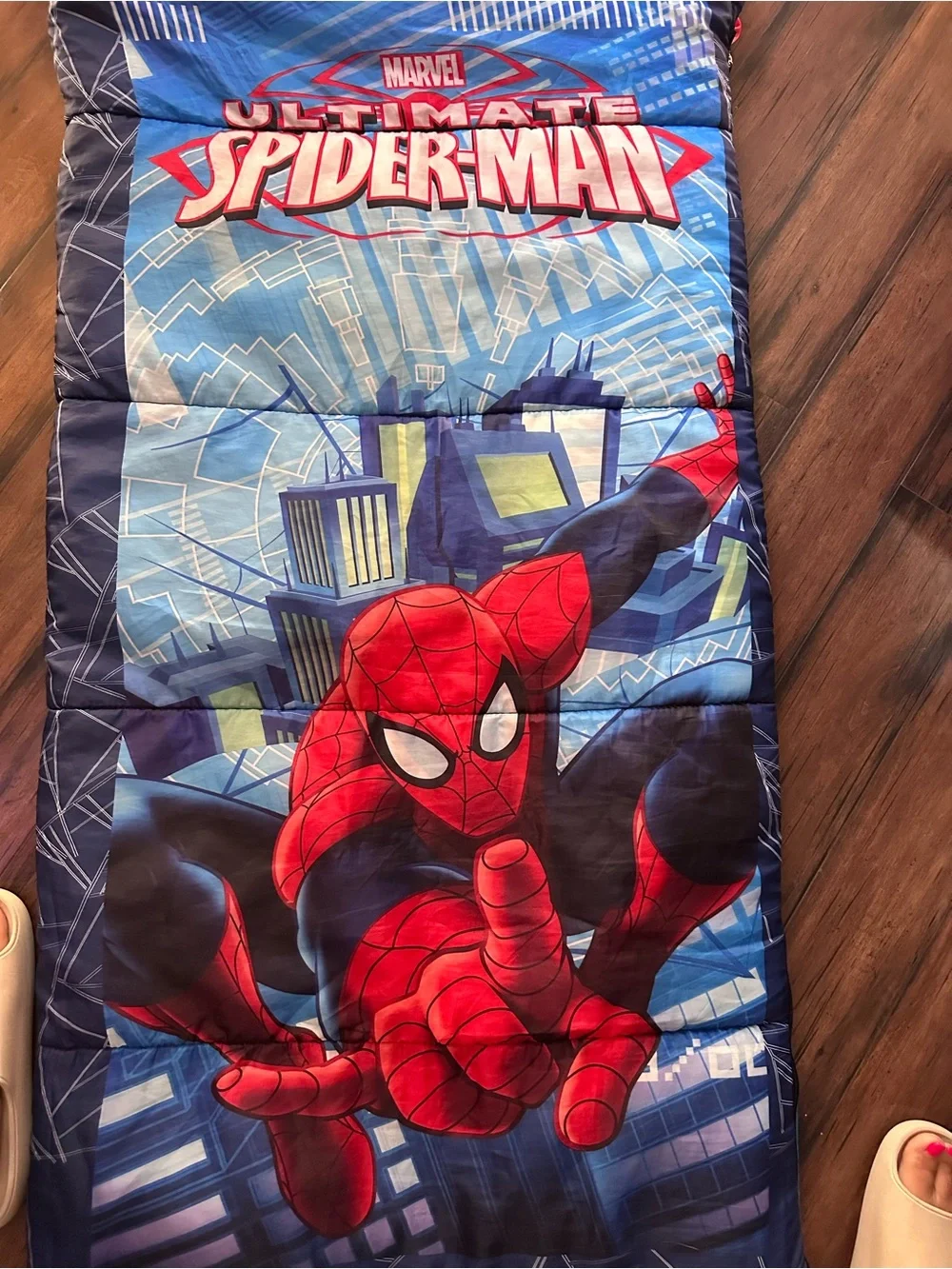 Marvel official design